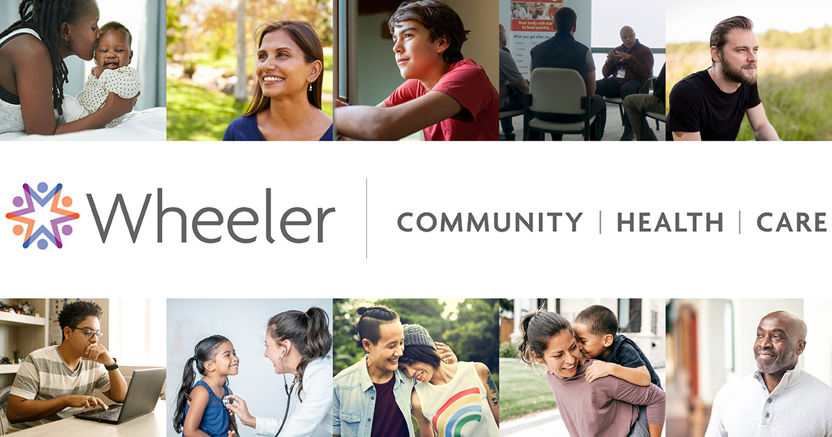 Screenshot or Official Image for wheelerhealth.org - Wheeler Health - Community | Health | Care